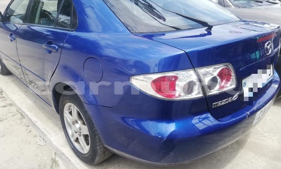 Acheter Occasion Voiture Mazda 6 Bleu à Brazzaville, Commune de Brazzaville Acheter Occasion Voiture Mazda 6 Bleu à Brazzaville, Commune de Brazzaville