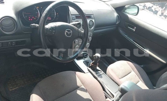 Acheter Occasion Voiture Mazda 6 Bleu à Brazzaville, Commune de Brazzaville Acheter Occasion Voiture Mazda 6 Bleu à Brazzaville, Commune de Brazzaville