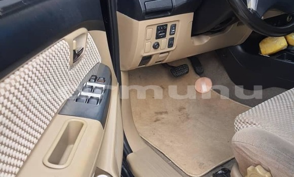 Acheter Occasion Voiture Toyota Fortuner Noir à Brazzaville, Commune de Brazzaville Acheter Occasion Voiture Toyota Fortuner Noir à Brazzaville, Commune de Brazzaville