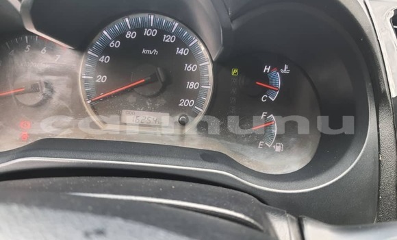 Acheter Occasion Voiture Toyota Fortuner Noir à Brazzaville, Commune de Brazzaville Acheter Occasion Voiture Toyota Fortuner Noir à Brazzaville, Commune de Brazzaville