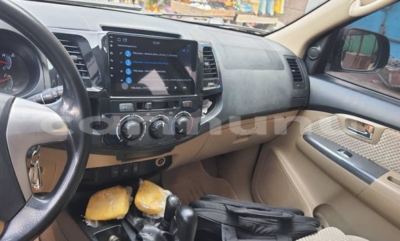 Acheter Occasion Voiture Toyota Fortuner Noir à Brazzaville, Commune de Brazzaville Acheter Occasion Voiture Toyota Fortuner Noir à Brazzaville, Commune de Brazzaville