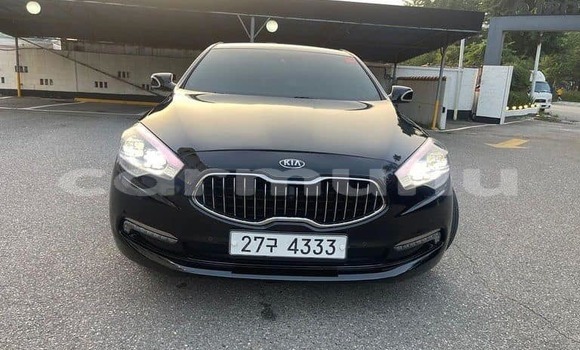 Buy Used Kia K9 Black Car in Brazzaville in Municipality of Brazzaville Buy Used Kia K9 Black Car in Brazzaville in Municipality of Brazzaville