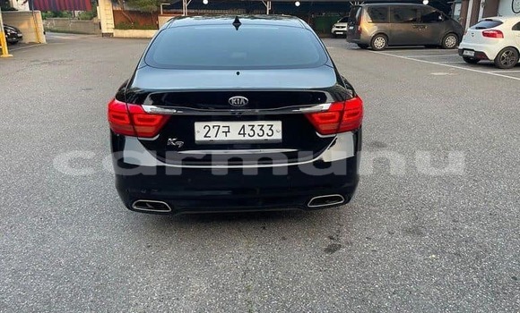 Acheter Occasion Voiture Kia K9 Noir à Brazzaville, Commune de Brazzaville Acheter Occasion Voiture Kia K9 Noir à Brazzaville, Commune de Brazzaville