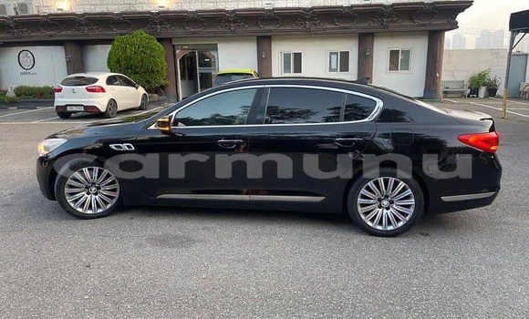 Acheter Occasion Voiture Kia K9 Noir à Brazzaville, Commune de Brazzaville Acheter Occasion Voiture Kia K9 Noir à Brazzaville, Commune de Brazzaville