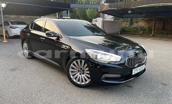 Acheter Occasion Voiture Kia K9 Noir à Brazzaville, Commune de Brazzaville Acheter Occasion Voiture Kia K9 Noir à Brazzaville, Commune de Brazzaville