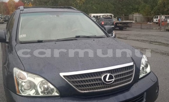 Buy Used Lexus RX Black Car in Brazzaville in Municipality of Brazzaville