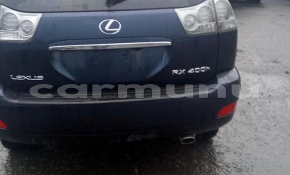 Acheter Occasion Voiture Lexus RX Noir à Brazzaville, Commune de Brazzaville Acheter Occasion Voiture Lexus RX Noir à Brazzaville, Commune de Brazzaville