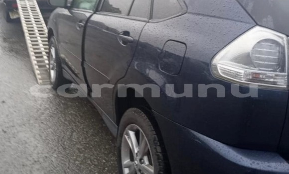 Acheter Occasion Voiture Lexus RX Noir à Brazzaville, Commune de Brazzaville Acheter Occasion Voiture Lexus RX Noir à Brazzaville, Commune de Brazzaville