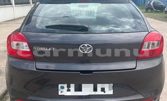 Acheter Occasion Voiture Toyota Starlet Noir à Brazzaville, Commune de Brazzaville Acheter Occasion Voiture Toyota Starlet Noir à Brazzaville, Commune de Brazzaville