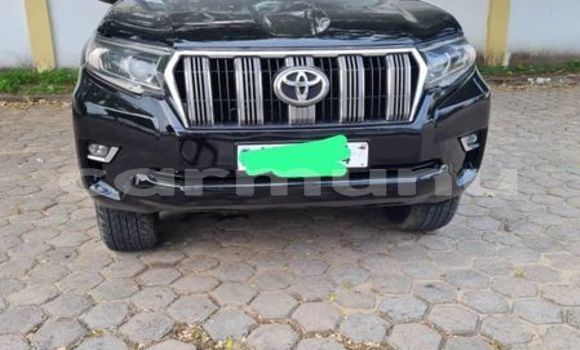 Acheter Occasion Voiture Toyota Prado Noir à Brazzaville, Commune de Brazzaville Acheter Occasion Voiture Toyota Prado Noir à Brazzaville, Commune de Brazzaville