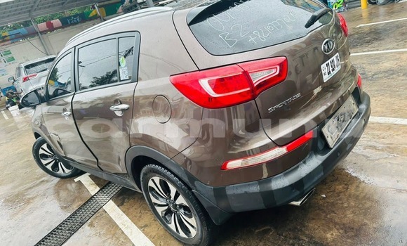 Acheter Occasion Voiture Kia Sportage Autre à Brazzaville, Commune de Brazzaville Acheter Occasion Voiture Kia Sportage Autre à Brazzaville, Commune de Brazzaville