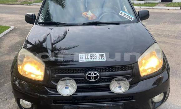 Acheter Occasion Voiture Toyota RAV4 Noir à Brazzaville, Commune de Brazzaville Acheter Occasion Voiture Toyota RAV4 Noir à Brazzaville, Commune de Brazzaville