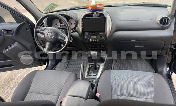 Acheter Occasion Voiture Toyota RAV4 Noir à Brazzaville, Commune de Brazzaville Acheter Occasion Voiture Toyota RAV4 Noir à Brazzaville, Commune de Brazzaville