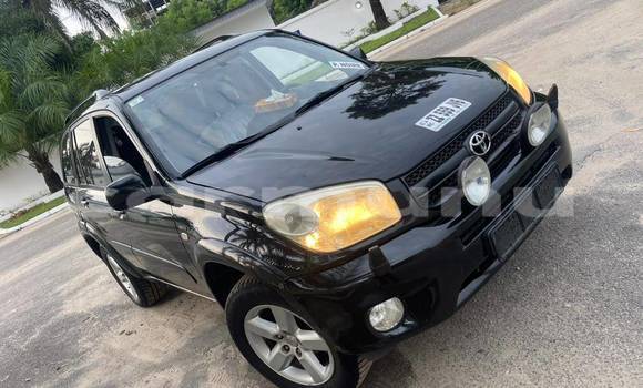 Acheter Occasion Voiture Toyota RAV4 Noir à Brazzaville, Commune de Brazzaville Acheter Occasion Voiture Toyota RAV4 Noir à Brazzaville, Commune de Brazzaville