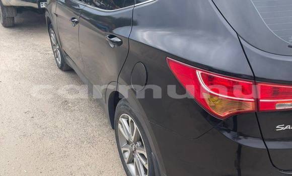 Acheter Occasion Voiture Hyundai Santa Fe Noir à Brazzaville, Commune de Brazzaville Acheter Occasion Voiture Hyundai Santa Fe Noir à Brazzaville, Commune de Brazzaville