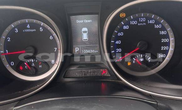 Acheter Occasion Voiture Hyundai Santa Fe Noir à Brazzaville, Commune de Brazzaville Acheter Occasion Voiture Hyundai Santa Fe Noir à Brazzaville, Commune de Brazzaville