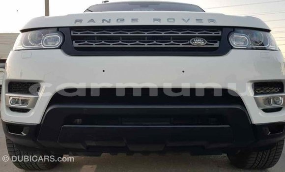 Buy Import Land Rover Range Rover White Car in Import - Dubai in Region of Bouenza Buy Import Land Rover Range Rover White Car in Import - Dubai in Region of Bouenza