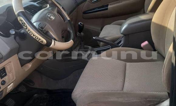 Acheter Occasion Voiture Toyota Fortuner Bleu à Brazzaville, Commune de Brazzaville Acheter Occasion Voiture Toyota Fortuner Bleu à Brazzaville, Commune de Brazzaville