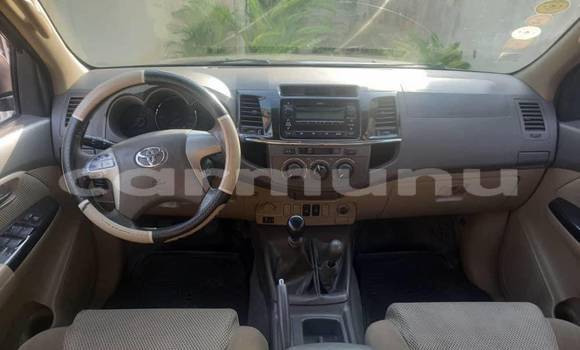 Acheter Occasion Voiture Toyota Fortuner Bleu à Brazzaville, Commune de Brazzaville Acheter Occasion Voiture Toyota Fortuner Bleu à Brazzaville, Commune de Brazzaville