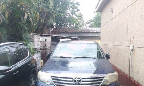 Acheter Occasion Voiture Toyota Fortuner Bleu à Brazzaville, Commune de Brazzaville Acheter Occasion Voiture Toyota Fortuner Bleu à Brazzaville, Commune de Brazzaville