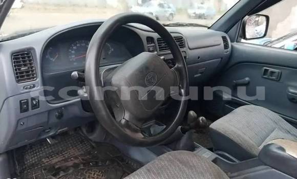 Acheter Occasion Voiture Toyota Hilux Blanc à Brazzaville, Commune de Brazzaville Acheter Occasion Voiture Toyota Hilux Blanc à Brazzaville, Commune de Brazzaville