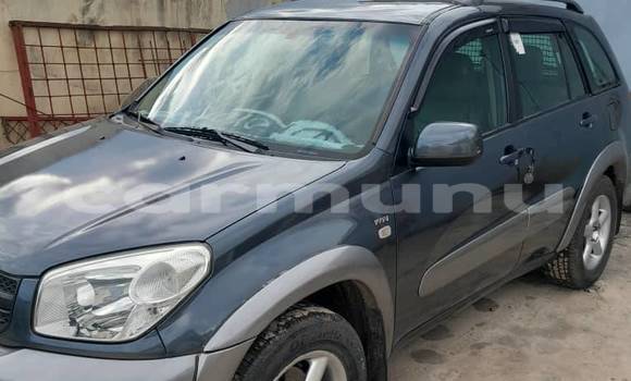 Acheter Occasion Voiture Toyota RAV4 Noir à Brazzaville, Commune de Brazzaville Acheter Occasion Voiture Toyota RAV4 Noir à Brazzaville, Commune de Brazzaville