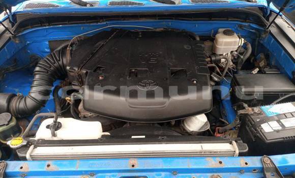 Acheter Occasion Voiture Toyota FJ Cruiser Bleu à Brazzaville, Commune de Brazzaville Acheter Occasion Voiture Toyota FJ Cruiser Bleu à Brazzaville, Commune de Brazzaville