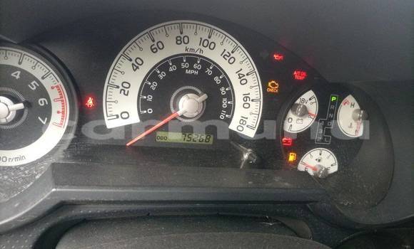 Acheter Occasion Voiture Toyota FJ Cruiser Bleu à Brazzaville, Commune de Brazzaville Acheter Occasion Voiture Toyota FJ Cruiser Bleu à Brazzaville, Commune de Brazzaville