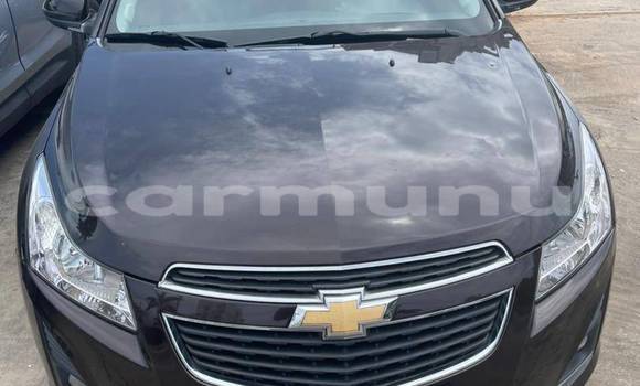 Buy Used Chevrolet Cruze Black Car in Brazzaville in Municipality of Brazzaville