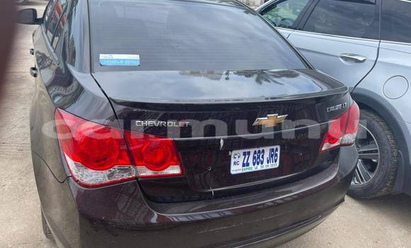 Acheter Occasion Voiture Chevrolet Cruze Noir à Brazzaville, Commune de Brazzaville Acheter Occasion Voiture Chevrolet Cruze Noir à Brazzaville, Commune de Brazzaville