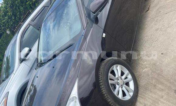 Acheter Occasion Voiture Chevrolet Cruze Noir à Brazzaville, Commune de Brazzaville Acheter Occasion Voiture Chevrolet Cruze Noir à Brazzaville, Commune de Brazzaville