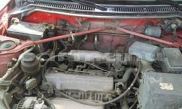 Acheter Occasion Voiture Toyota RAV4 Rouge à Brazzaville, Commune de Brazzaville Acheter Occasion Voiture Toyota RAV4 Rouge à Brazzaville, Commune de Brazzaville