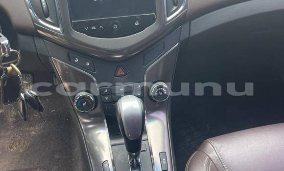 Acheter Occasion Voiture Chevrolet Cruze Noir à Brazzaville, Commune de Brazzaville Acheter Occasion Voiture Chevrolet Cruze Noir à Brazzaville, Commune de Brazzaville