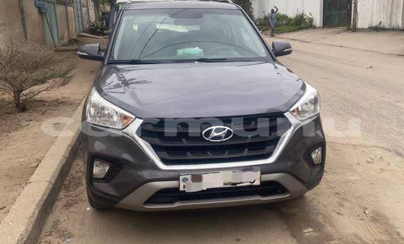 Acheter Occasion Voiture Hyundai Creta Autre à Brazzaville, Commune de Brazzaville Acheter Occasion Voiture Hyundai Creta Autre à Brazzaville, Commune de Brazzaville