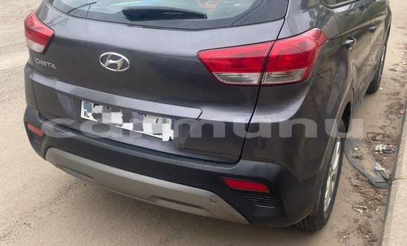 Acheter Occasion Voiture Hyundai Creta Autre à Brazzaville, Commune de Brazzaville Acheter Occasion Voiture Hyundai Creta Autre à Brazzaville, Commune de Brazzaville