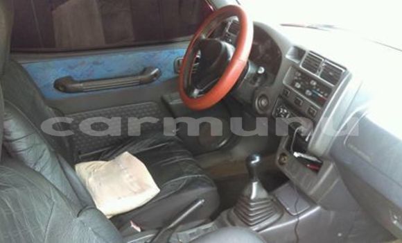 Acheter Occasion Voiture Toyota RAV4 Rouge à Brazzaville, Commune de Brazzaville Acheter Occasion Voiture Toyota RAV4 Rouge à Brazzaville, Commune de Brazzaville