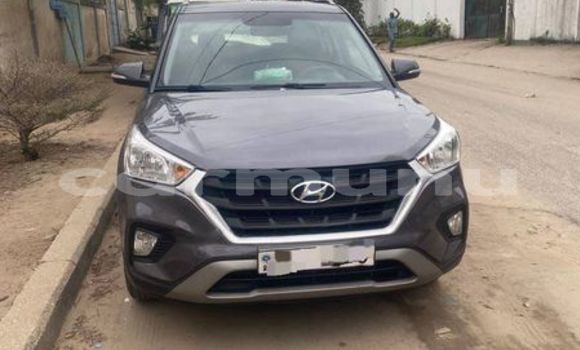 Acheter Occasion Voiture Hyundai Creta Autre à Brazzaville, Commune de Brazzaville Acheter Occasion Voiture Hyundai Creta Autre à Brazzaville, Commune de Brazzaville