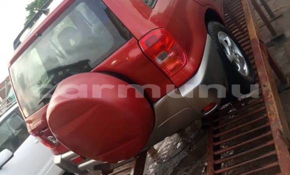 Acheter Occasion Voiture Toyota RAV4 Noir à Brazzaville, Commune de Brazzaville Acheter Occasion Voiture Toyota RAV4 Noir à Brazzaville, Commune de Brazzaville