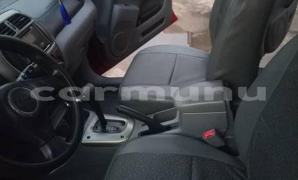 Acheter Occasion Voiture Toyota RAV4 Noir à Brazzaville, Commune de Brazzaville Acheter Occasion Voiture Toyota RAV4 Noir à Brazzaville, Commune de Brazzaville