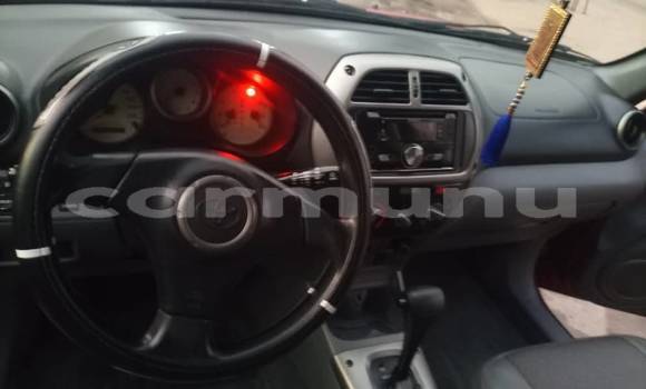 Acheter Occasion Voiture Toyota RAV4 Noir à Brazzaville, Commune de Brazzaville Acheter Occasion Voiture Toyota RAV4 Noir à Brazzaville, Commune de Brazzaville