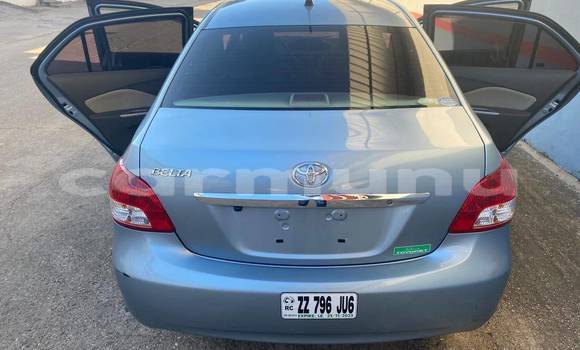 Acheter Occasion Voiture Toyota Belta Bleu à Brazzaville, Commune de Brazzaville Acheter Occasion Voiture Toyota Belta Bleu à Brazzaville, Commune de Brazzaville