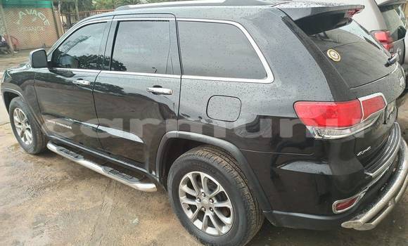 Acheter Occasion Voiture Jeep Grand Cherokee Noir à Brazzaville, Commune de Brazzaville Acheter Occasion Voiture Jeep Grand Cherokee Noir à Brazzaville, Commune de Brazzaville