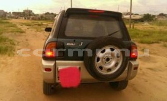Acheter Occasion Voiture Toyota RAV4 Autre à Brazzaville, Commune de Brazzaville Acheter Occasion Voiture Toyota RAV4 Autre à Brazzaville, Commune de Brazzaville