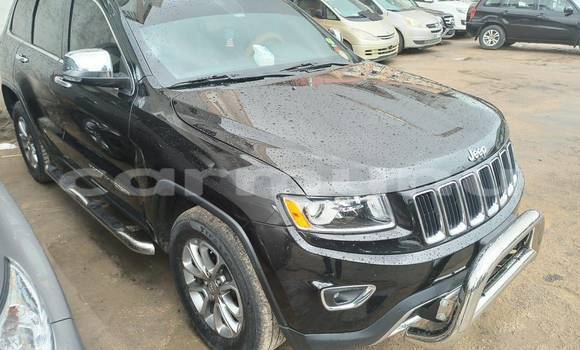 Acheter Occasion Voiture Jeep Grand Cherokee Noir à Brazzaville, Commune de Brazzaville Acheter Occasion Voiture Jeep Grand Cherokee Noir à Brazzaville, Commune de Brazzaville
