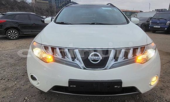 Acheter Occasion Voiture Nissan Murano Blanc à Brazzaville, Commune de Brazzaville Acheter Occasion Voiture Nissan Murano Blanc à Brazzaville, Commune de Brazzaville