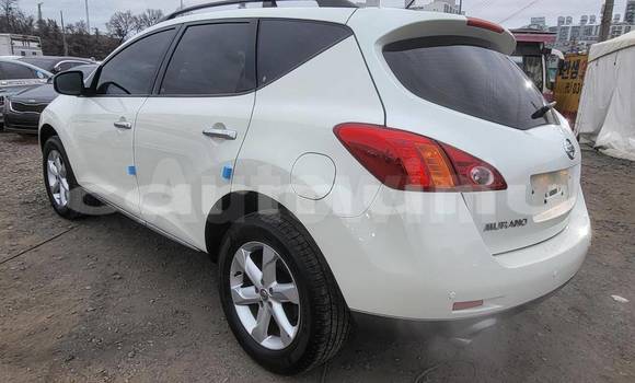 Acheter Occasion Voiture Nissan Murano Blanc à Brazzaville, Commune de Brazzaville Acheter Occasion Voiture Nissan Murano Blanc à Brazzaville, Commune de Brazzaville