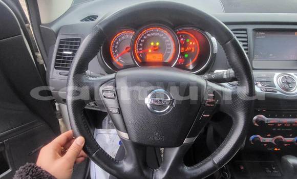 Acheter Occasion Voiture Nissan Murano Blanc à Brazzaville, Commune de Brazzaville Acheter Occasion Voiture Nissan Murano Blanc à Brazzaville, Commune de Brazzaville