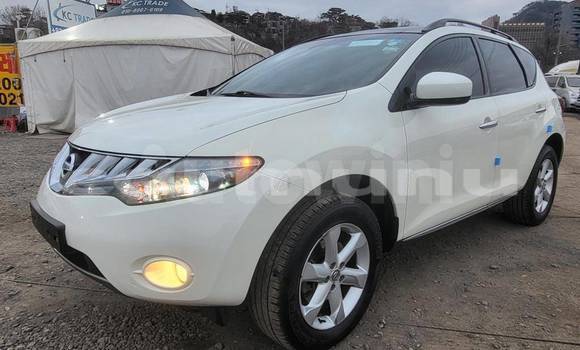 Acheter Occasion Voiture Nissan Murano Blanc à Brazzaville, Commune de Brazzaville Acheter Occasion Voiture Nissan Murano Blanc à Brazzaville, Commune de Brazzaville