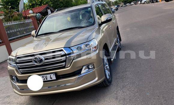Acheter Occasion Voiture Toyota Land Cruiser Autre à Brazzaville, Commune de Brazzaville Acheter Occasion Voiture Toyota Land Cruiser Autre à Brazzaville, Commune de Brazzaville