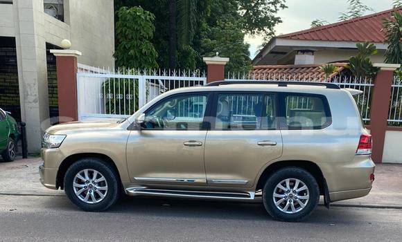 Acheter Occasion Voiture Toyota Land Cruiser Autre à Brazzaville, Commune de Brazzaville Acheter Occasion Voiture Toyota Land Cruiser Autre à Brazzaville, Commune de Brazzaville